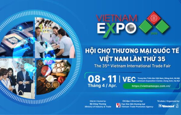 Hội chợ thương mại quốc tế việt nam lần thứ 35 – vietnam expo 2026