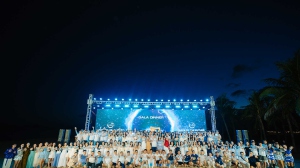 Buổi ra mắt sản phẩm công nghệ cao