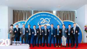 Chương trình kỉ niệm 15 năm thành lập kiotviet